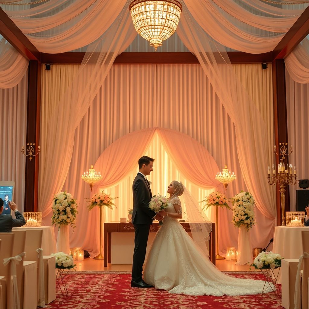 เช็คเลย! ฤกษ์แต่งงาน 2569 ที่จะทำให้ชีวิตคู่ของคุณสมบูรณ์